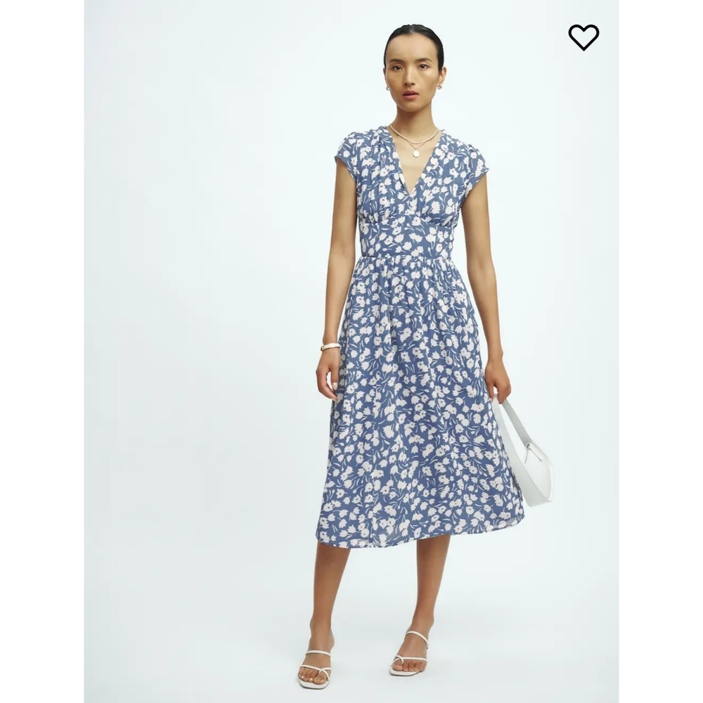 Reformation Alisa Dress
